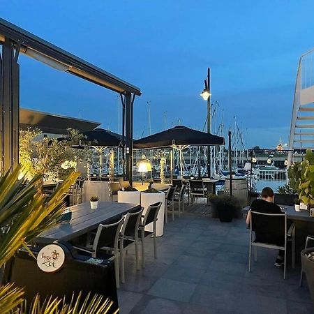 Vakantiewoning De Krab Sint Annaland Luaran gambar