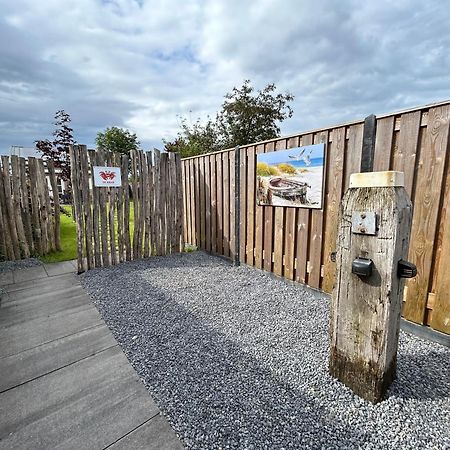 Vakantiewoning De Krab Sint Annaland Luaran gambar