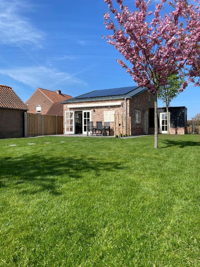 Vakantiewoning De Krab Sint Annaland Luaran gambar