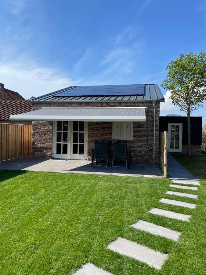 Vakantiewoning De Krab Sint Annaland Luaran gambar