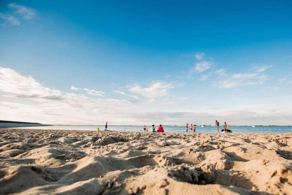 Vakantiewoning De Krab Sint Annaland Luaran gambar
