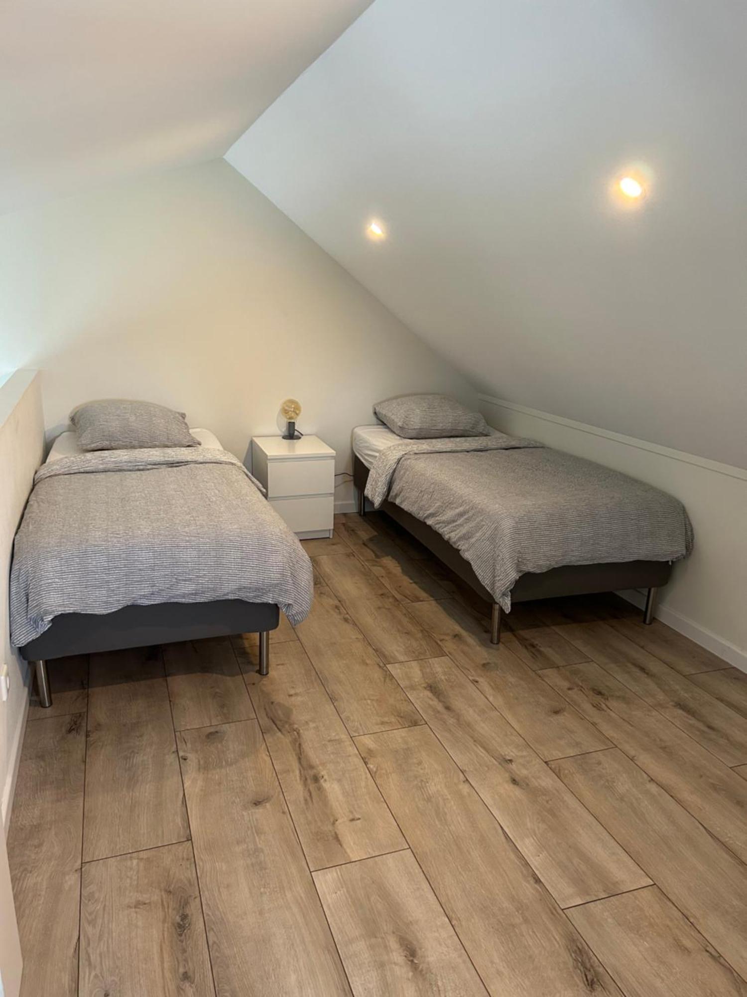 Vakantiewoning De Krab Sint Annaland Luaran gambar