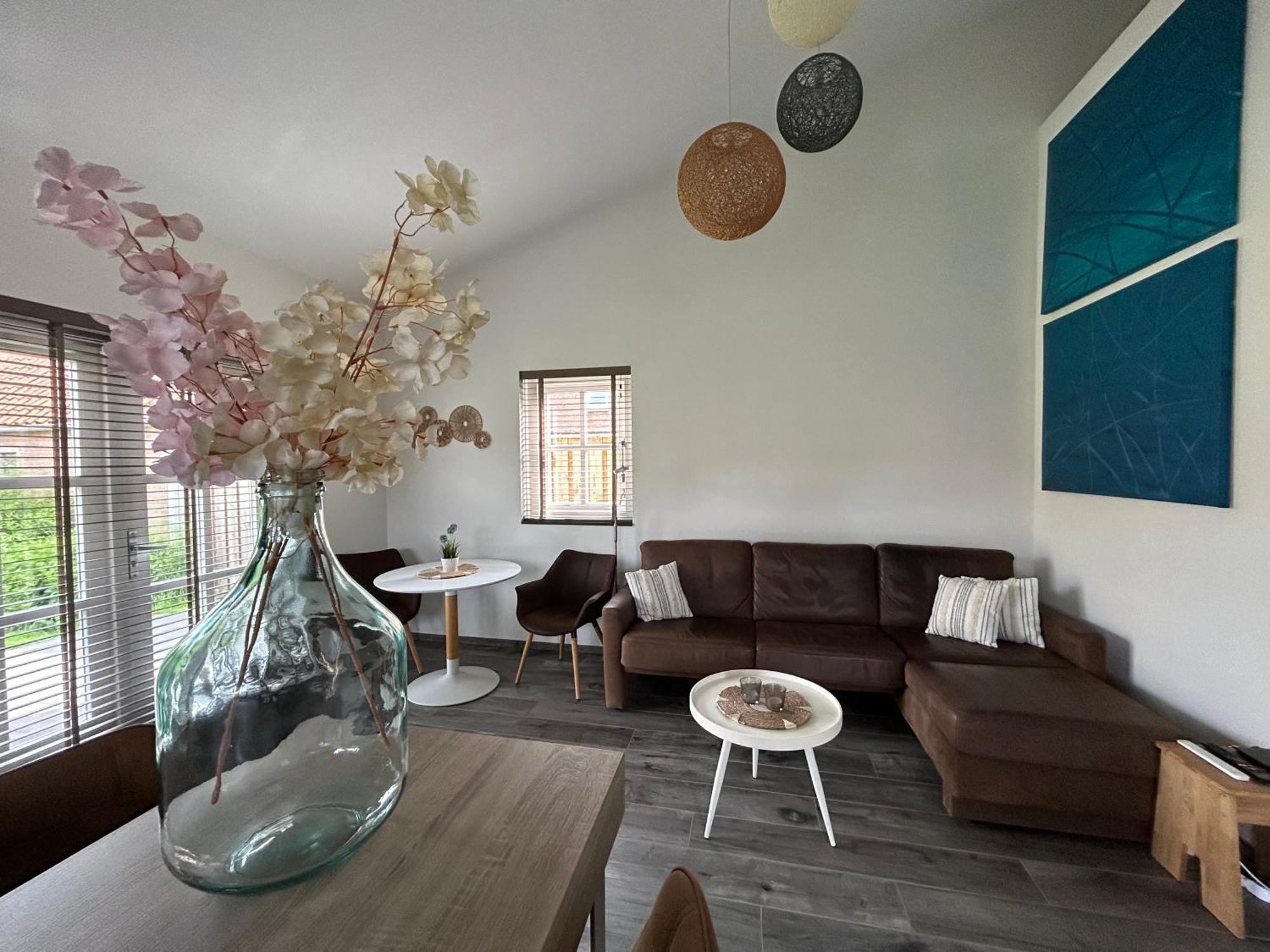 Vakantiewoning De Krab Sint Annaland Luaran gambar